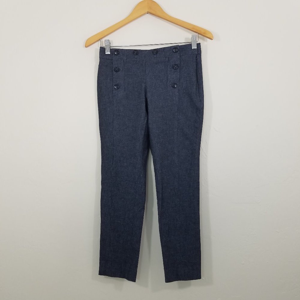Banana Republic Petite Capri Pants Size 0